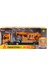 KLX800-241-42-43-44 Işıklı Müzikli Inşaat Tırı 1:24 -Vardem Oyuncak 2