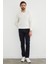Fermuarlı Slim Fit Jean 1