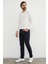 Fermuarlı Slim Fit Jean 2