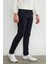 Fermuarlı Slim Fit Jean 3