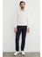 Fermuarlı Slim Fit Jean 4