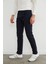 Fermuarlı Slim Fit Jean 6