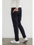 Fermuarlı Slim Fit Jean 8