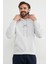 3 Iplik Ny Baskılı Kapüşonlu Sweatshirt 5