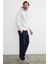 3 Iplik Ny Baskılı Kapüşonlu Sweatshirt 6