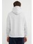 3 Iplik Ny Baskılı Kapüşonlu Sweatshirt 8