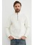 Fitilli Yarım Fermuarlı Sweatshirt 6
