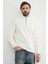 Fitilli Yarım Fermuarlı Sweatshirt 8