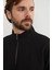Fitilli Yarım Fermuarlı Sweatshirt 7