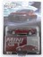 Mini Gt 1/64 Mercedes Benz Eqs 580 4matic Red Metalic 2