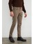 Fermuarlı Slim Fit Jean 6