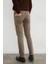 Fermuarlı Slim Fit Jean 8