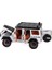 HCL-801PA Sesli Işıklı Buharlı Off Road Jeep 1:22 -Vardem Oyuncak 2