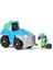 Paw Patrol Rex Kurtarma Aracı ve Figür 2