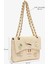 Kadın Krem Omuz Çantası 5Y2CN69716 8