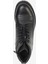 Erkek Siyah Hakiki Deri Casual Bot 3K1YB16180 8