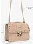 Kadın Bej Süet Omuz Çantası 5Y2CN69696 11