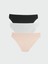 Yeni Sezon Düz Bikini Külot 3'lü 2