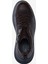 Erkek Kahverengi Hakiki Deri Sneaker Bot 4K1SB16212 8