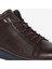 Erkek Kahverengi Hakiki Deri Sneaker Bot 4K1SB16212 9