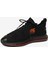 Siyah Turuncu Spor Ayakkabı 4Y1SA14731 3