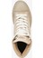 Kadın Ekru Hakiki Deri Sneaker Bot 3K2SB33010 9