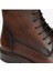 Erkek Kahverengi Hakiki Deri Günlük Bot 4K1UB17970 10