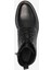Erkek Siyah Hakiki Deri Günlük Bot 4K1UB17931 9