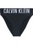 Calvın Kleın Kadın Marka Logolu Elastik Bel Bantlı Günlük Kullanıma Uygun Siyah Külot LV00QF8482 Ub1 1