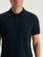 Yeni Sezon Polo Yaka Kısa Kollu Penye Erkek Tişört 3