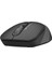 A4 Tech FG10CS Air2 Siyah-Gri Bluetooth+2.4 Nano 2000DPI Şarjlı Sessiz Silent Mouse 2