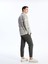 Yeni Sezon Slim Fit Gabardin Erkek Pantolon 2