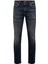 Normal Bel Slim Fit Açık Lacivert Erkek Denim Pantolon Onsloom Slım Ebony 0366 Dot Dnm Noo 1