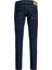 Normal Bel Dar Mavi Erkek Denim Pantolon 12278478_JJIGLENN Jjorıgınal Cb 818 2