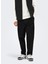 Normal Bel Rahat Siyah Erkek Chino Pantolon Onscoıl Tapered 0298 Strıng Pant Fr 2