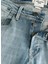 Düşük Bel Slim Fit Mavi Erkek Denim Pantolon 12282589_JJIGLENN Jjdenver Jj 544 2