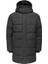 Antrasit Erkek Mont Onscarl Lıfe Long Quılted Coat Otw 1