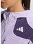 JV7180 Adızero Jkt W Lila - Mor Dar Düz Kadın Zip Ceket 6