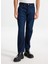 Orta Bel Rahat Koyu Mavi Erkek Denim Pantolon Onsedge Straıght 4387 Box Pım Jean 2