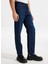 Orta Bel Rahat Koyu Mavi Erkek Denim Pantolon Onsedge Straıght 4387 Box Pım Jean 3