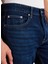 Orta Bel Rahat Koyu Mavi Erkek Denim Pantolon Onsedge Straıght 4387 Box Pım Jean 4