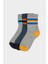 Erkek Çocuk 3'lü Pamuklu Havlu Spor Çorap G5450A8NS 1