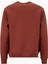 Bisiklet Yaka Kızıl Kahve Erkek Sweatshırt 12283399_JPRCCMATEO Sweat Crew Neck 7