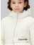 Ekru Kız Çocuk Şişme Mont IG0IG02976PGB 3