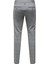 Orta Bel Dar Gri Erkek Chino Pantolon Onsmark Slım Check Pants 9887 Noos 2