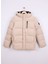 Bej Erkek Çocuk Şişme Mont IB0IB01276RAG 1