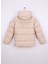 Bej Erkek Çocuk Şişme Mont IB0IB01276RAG 2