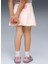 Lastikli Bel Normal Pembe Düz Kısa Kız Çocuk Etek 63239321-PUMA x Hello Kıtty & Frıen 3