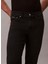 Normal Bel Normal Paça Normal Siyah Erkek Denim Pantolon LV04RD902G433_SLIM Straıght Jaguar 3