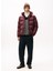 Kırmızı Erkek Mont MW0MW40613XIH_MIX Down Hooded Puffe 1